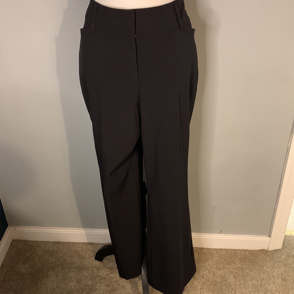 Black Slacks - image 1